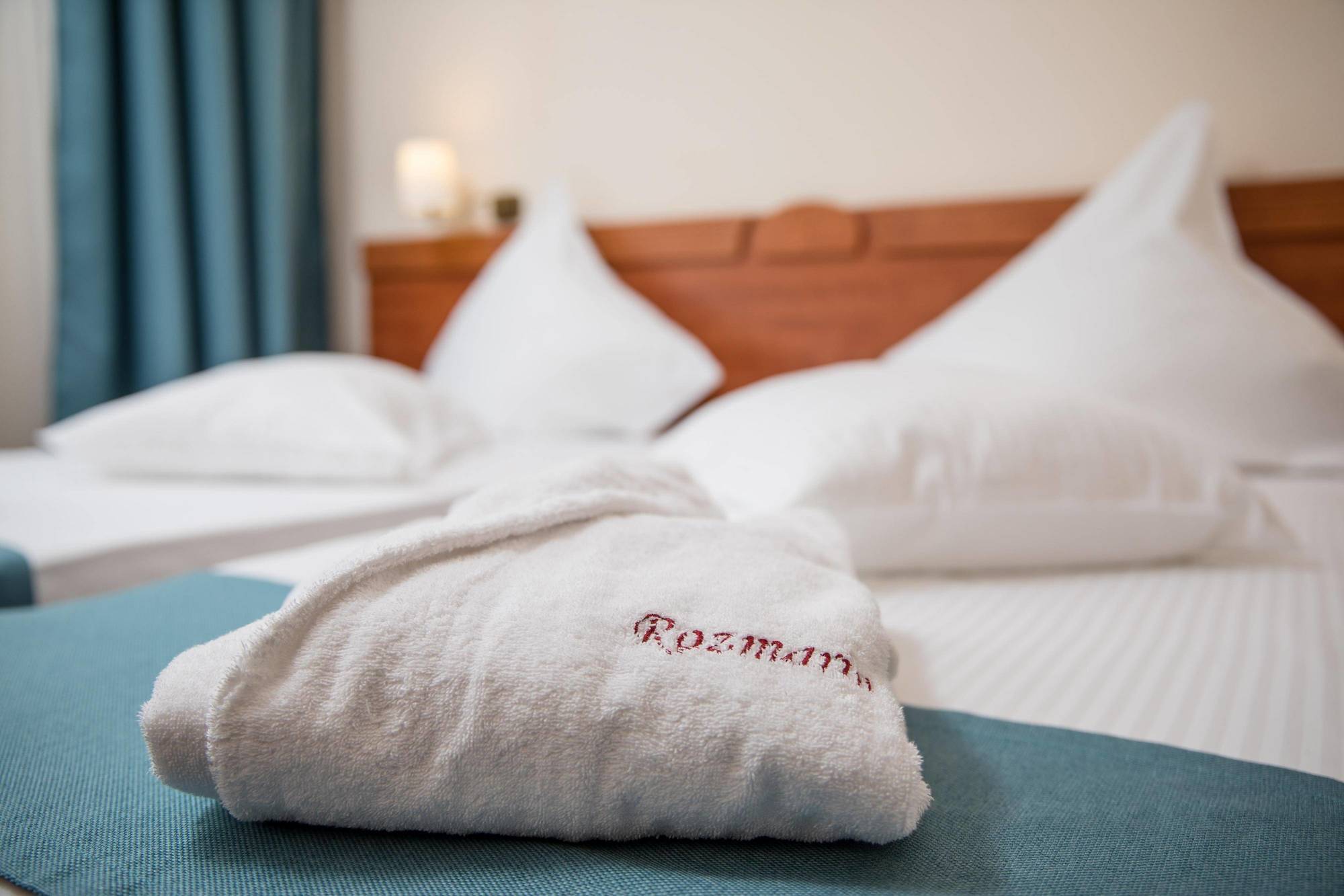 Hotel Rozmarin Predeál Kültér fotó