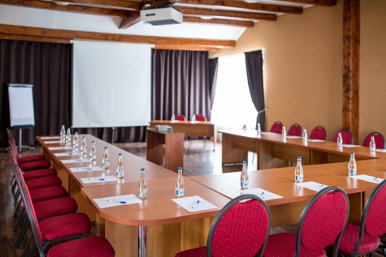Hotel Rozmarin Predeál Kültér fotó