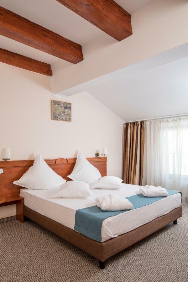 Hotel Rozmarin Predeál Kültér fotó