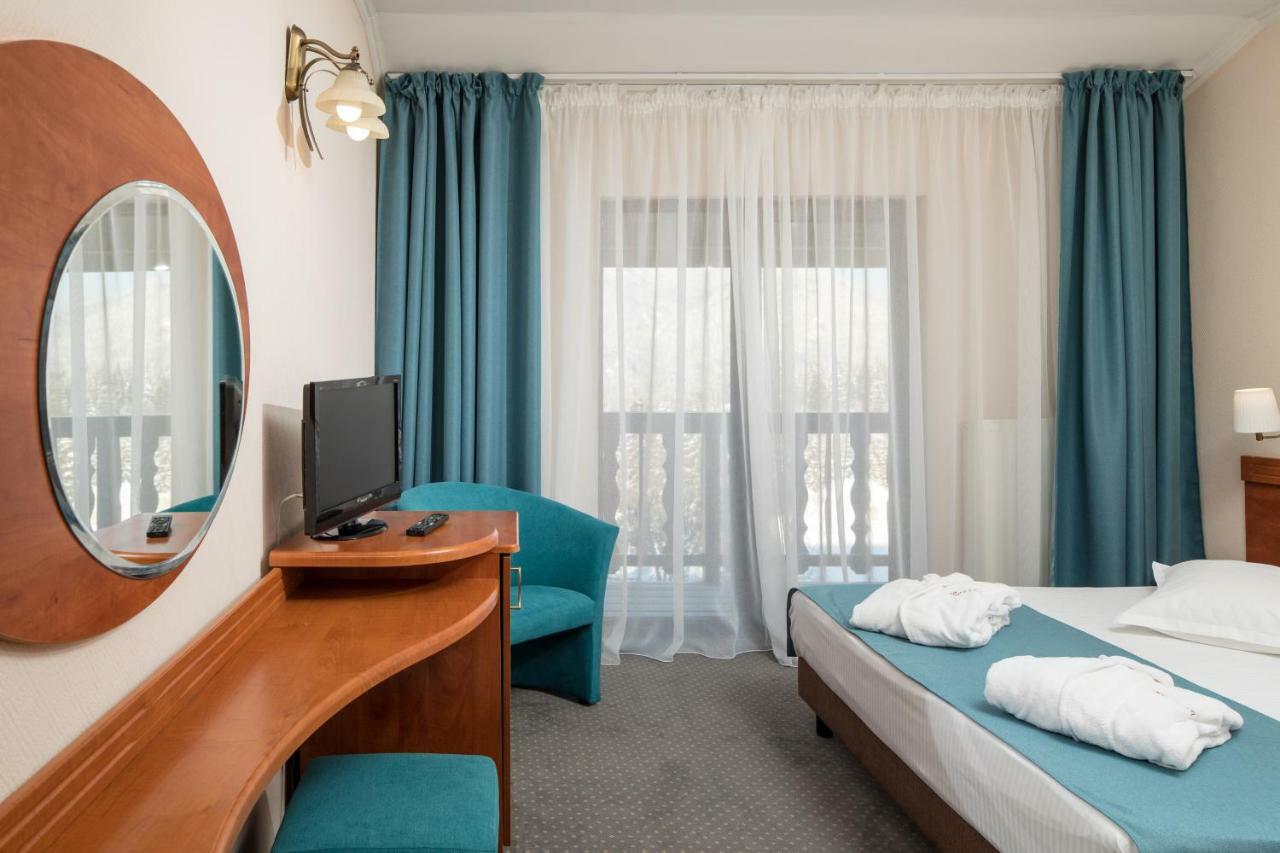 Hotel Rozmarin Predeál Kültér fotó